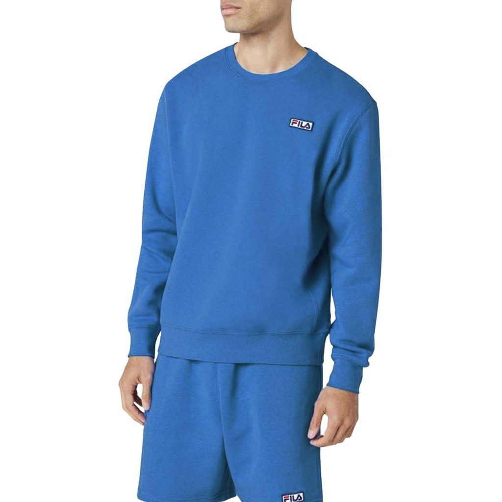 FILA - Men's Garran Long Sleeve Crewneck Sweater (LM03A281 466)