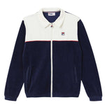 FILA - Men's Gerardos Velour Jacket (F22MH026 410)