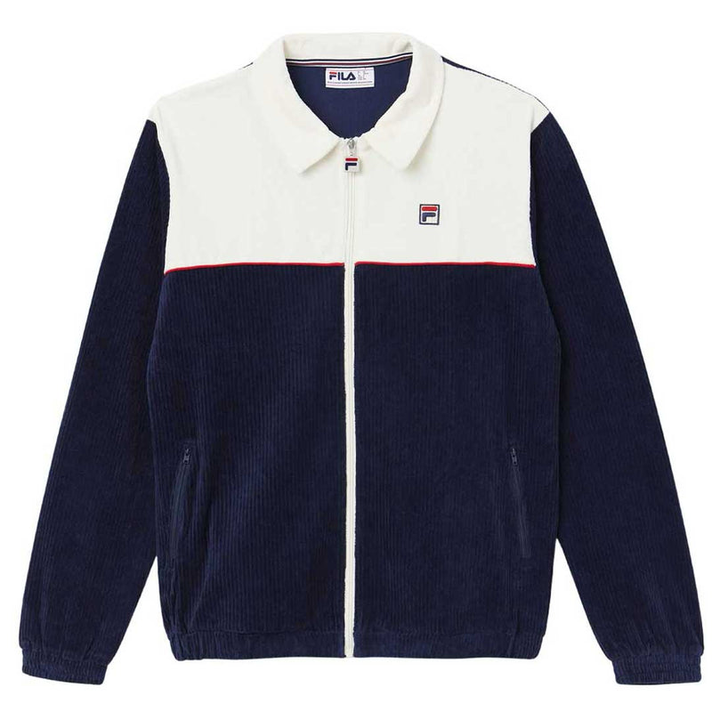 FILA - Men's Gerardos Velour Jacket (F22MH026 410)