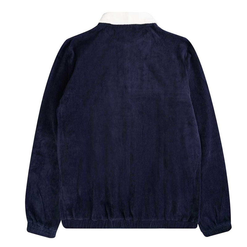 FILA - Men's Gerardos Velour Jacket (F22MH026 410)