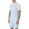 FILA - Polo Gramme pour hommes (S22MH049 210)