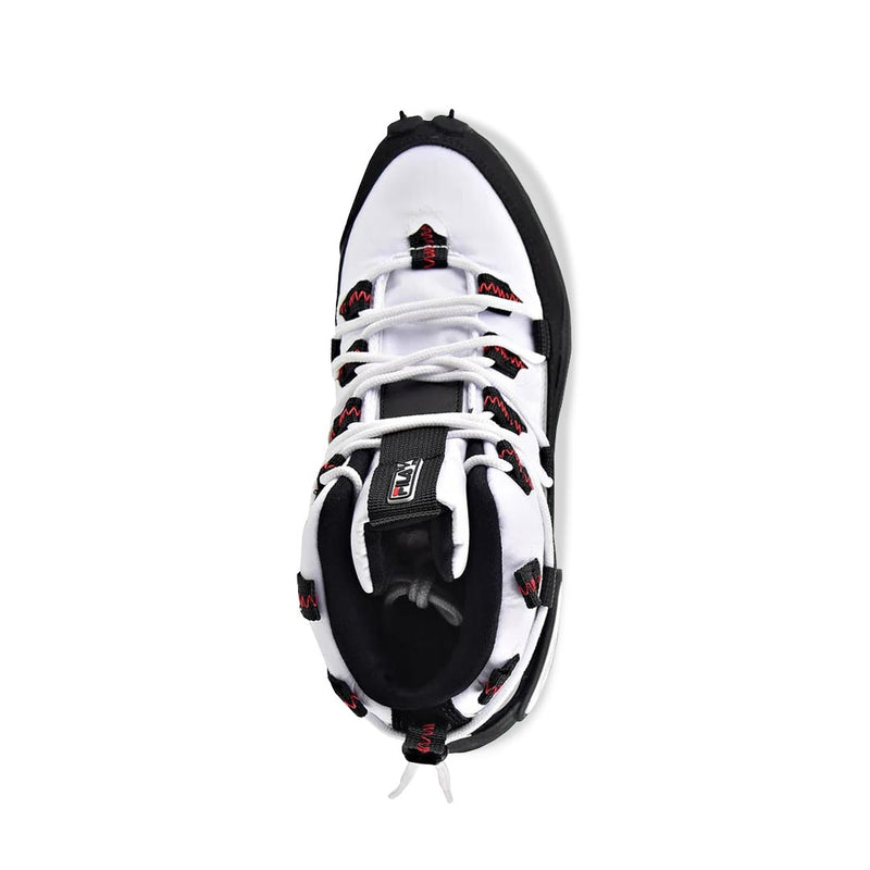 FILA - Men's Grant Hill 1 X Trailpacer Shoes (1QM00780 113)