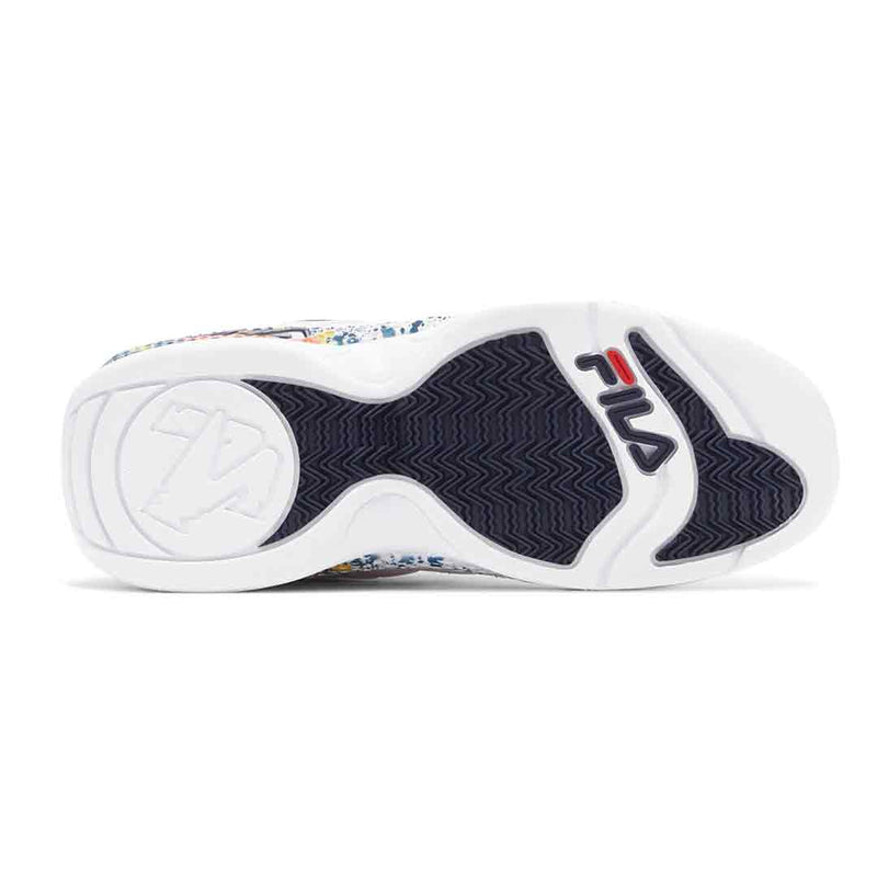 FILA - Men's Grant Hill 3 DIY Shoes (1BM01292 422)