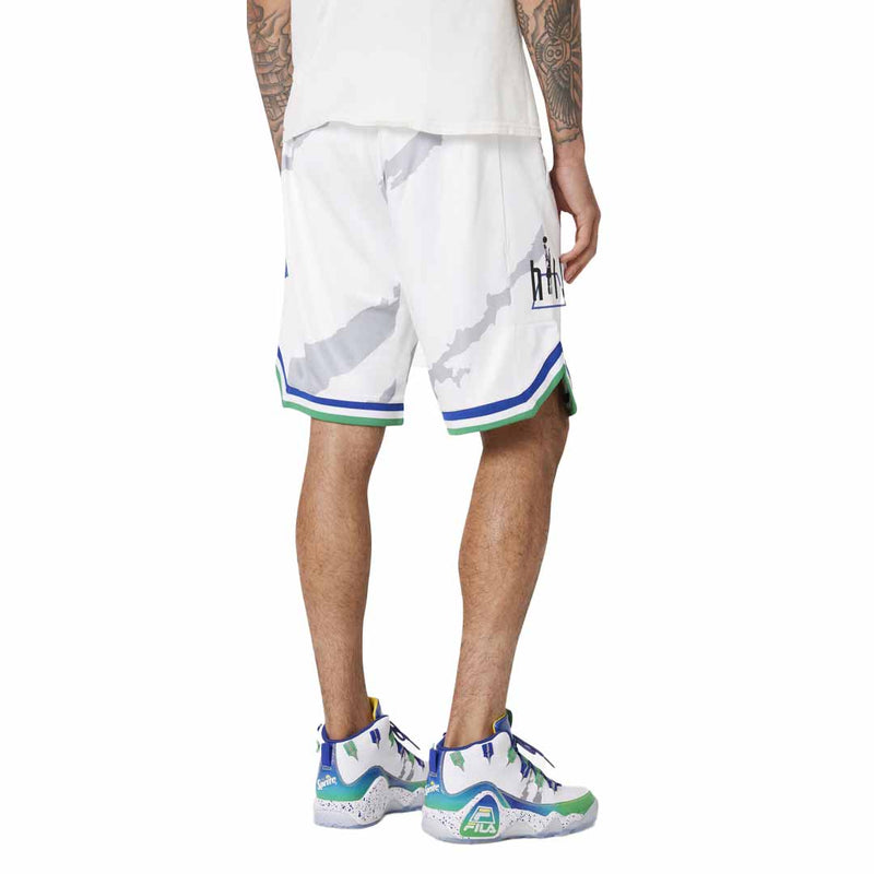 FILA - Men's Grant Hill X Sprite Shorts (LM13C365 100)