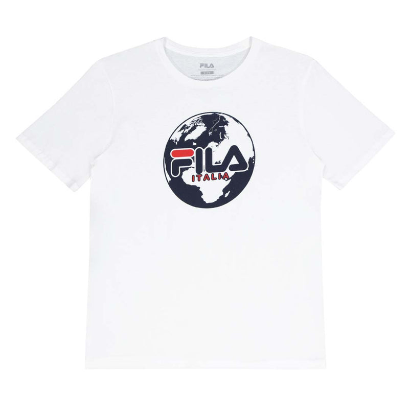 FILA - Men's Hackett T-Shirt (LM21C548 100)