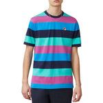 FILA - T-shirt Jabez pour hommes (LM015777 410)
