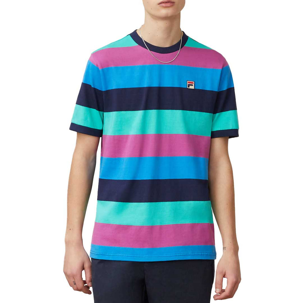 FILA - T-shirt Jabez pour hommes (LM015777 410)