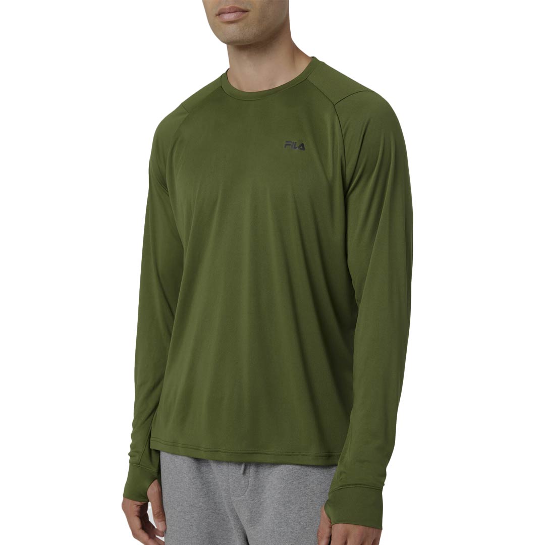 Fila long sleeve shirt 2025