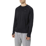 FILA - Men's Jazam Long Sleeve Crewneck T-Shirt (LM13B490 001)