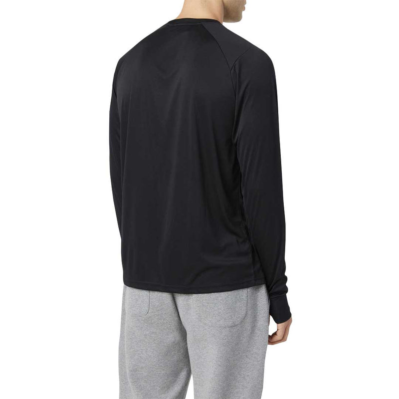 FILA - Men's Jazam Long Sleeve Crewneck T-Shirt (LM13B490 001)