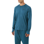 FILA - Men's Jazam Long Sleeve Crewneck T-Shirt (LM13B490 436)