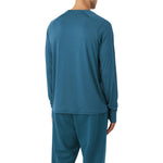 FILA - Men's Jazam Long Sleeve Crewneck T-Shirt (LM13B490 436)