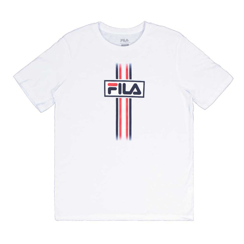 FILA - T-shirt Jelani pour hommes (LM21C551 100)