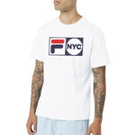 FILA - Men's Laran T-Shirt (LM21C931 100)
