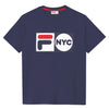FILA - Men's Laran T-Shirt (LM21C931 410)