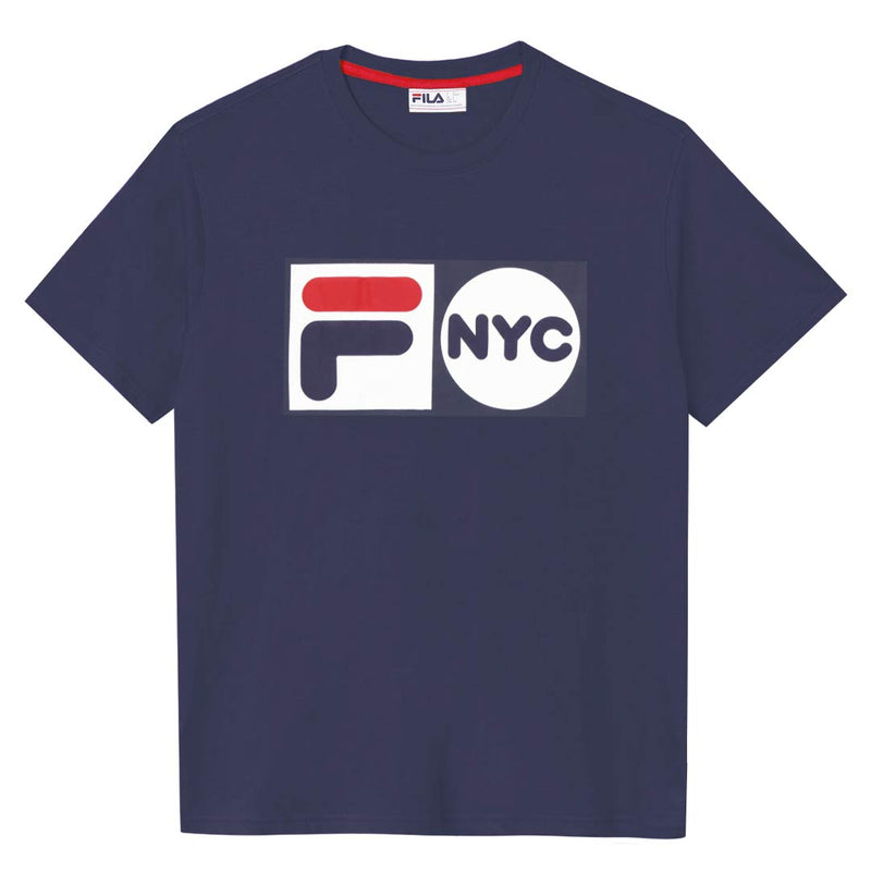 FILA - Men's Laran T-Shirt (LM21C931 410)