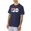 FILA - Men's Laran T-Shirt (LM21C931 410)