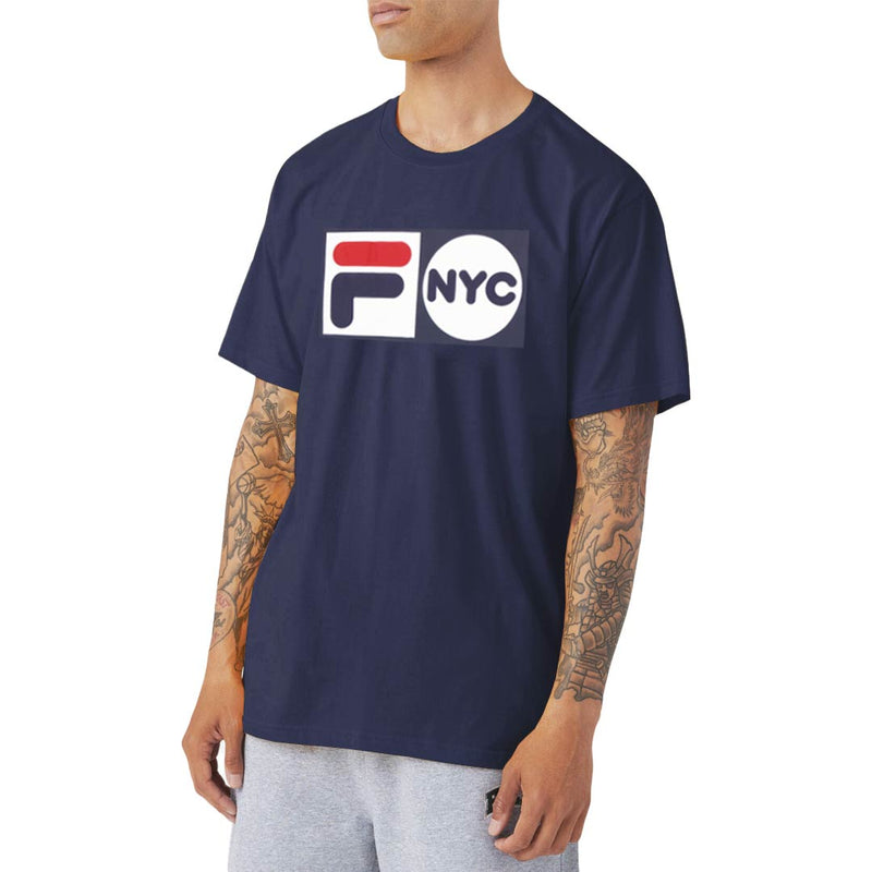 FILA - Men's Laran T-Shirt (LM21C931 410)