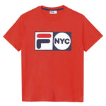 FILA - Men's Laran T-Shirt (LM21C931 622)