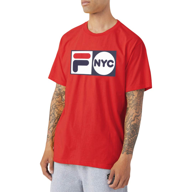 FILA - Men's Laran T-Shirt (LM21C931 622)