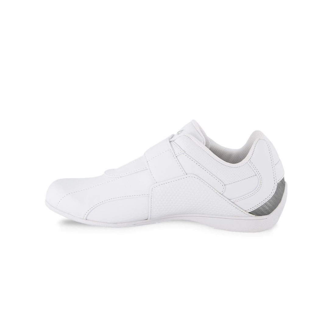 FILA Men s Mach 7 Shoes 1DM00012 101 Wht Gry M8.5
