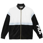 FILA - Men's Mansur Velour Jacket (LM23C352 001)