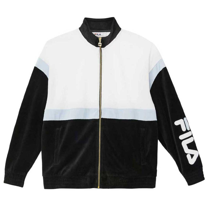 FILA - Men's Mansur Velour Jacket (LM23C352 001)