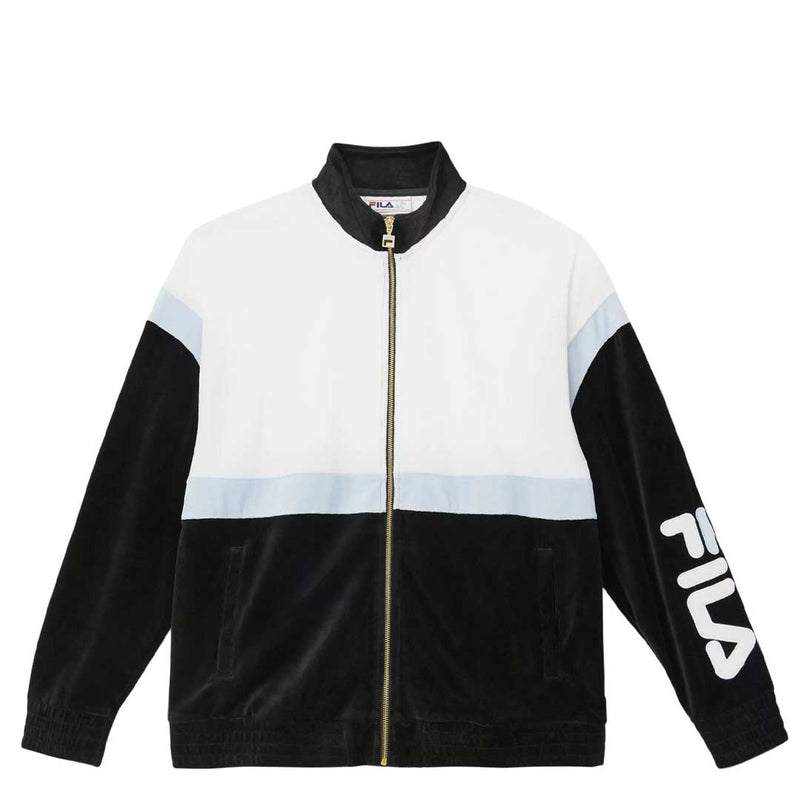 FILA - Men's Mansur Velour Jacket (LM23C352 001)