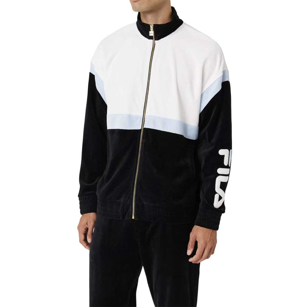 FILA - Men's Mansur Velour Jacket (LM23C352 001)