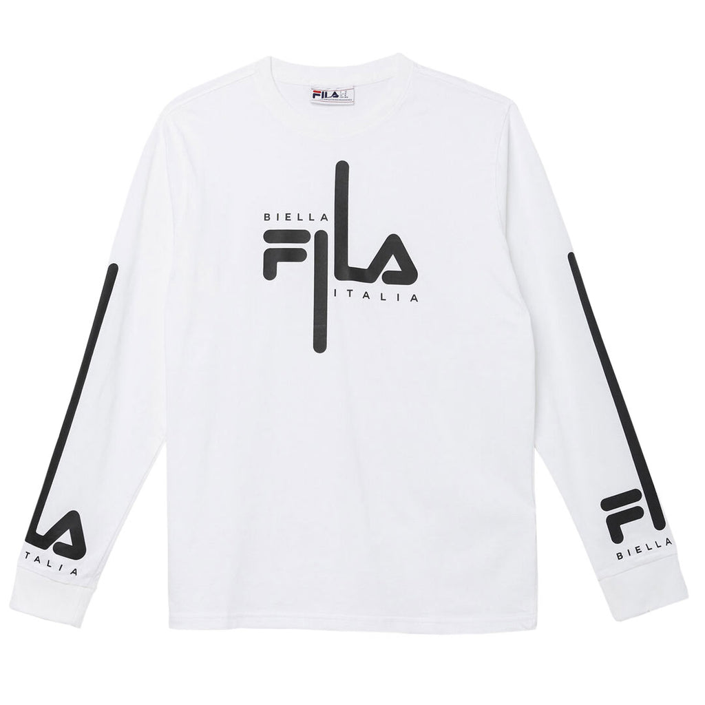 Fila mario hotsell long sleeve