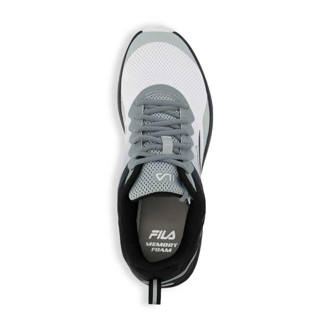 FILA Men s Memory Primeforce 8 Shoes 1RM02084 101 SVP Sports