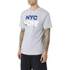FILA - T-shirt NYC Love pour hommes (LM11A311 073)