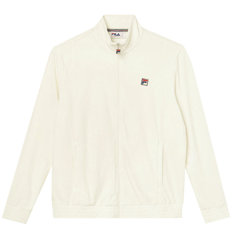 FILA - Men's O-Fit Velour Jacket (LM13B750 132)