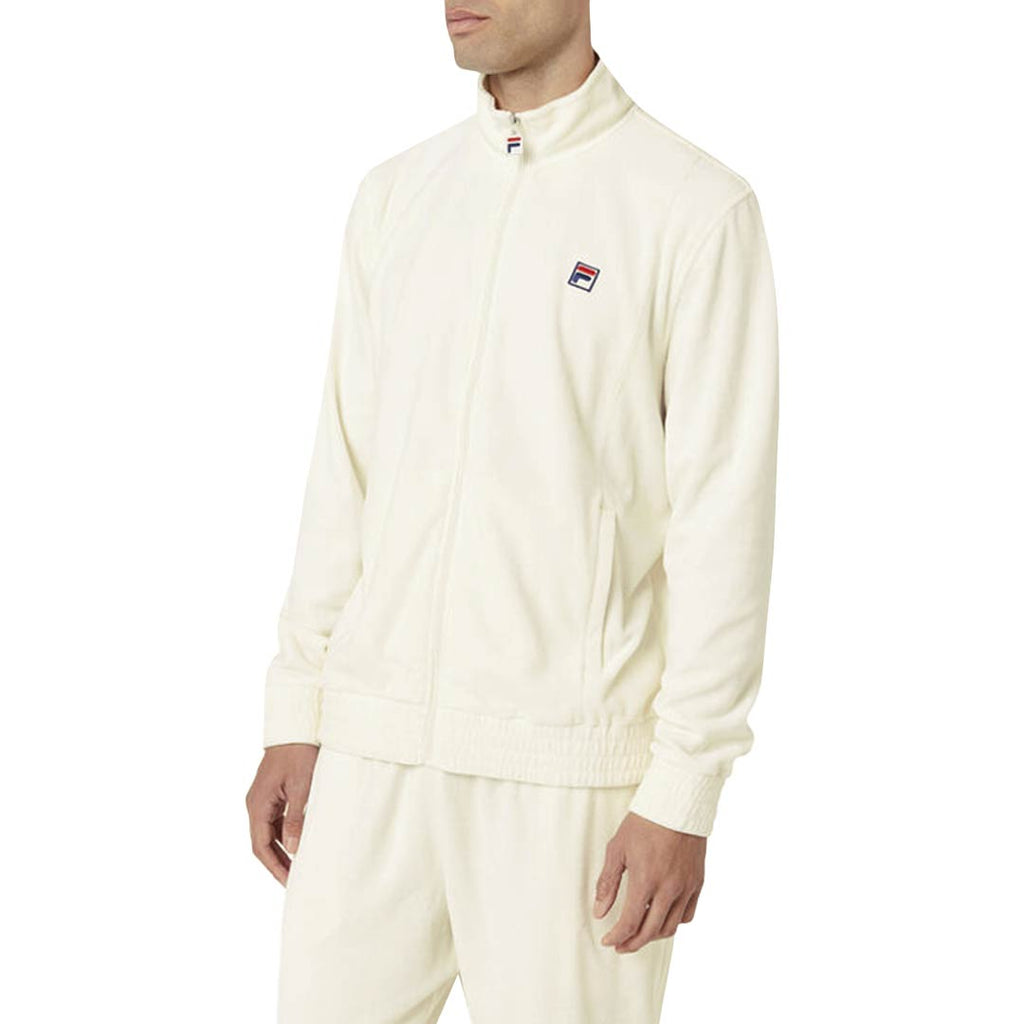FILA - Men's O-Fit Velour Jacket (LM13B750 132)