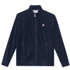 FILA - Men's O-Fit Velour Jacket (LM13B750 410)