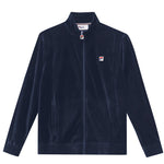 FILA - Men's O-Fit Velour Jacket (LM13B750 410)