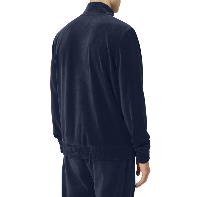 FILA - Men's O-Fit Velour Jacket (LM13B750 410)