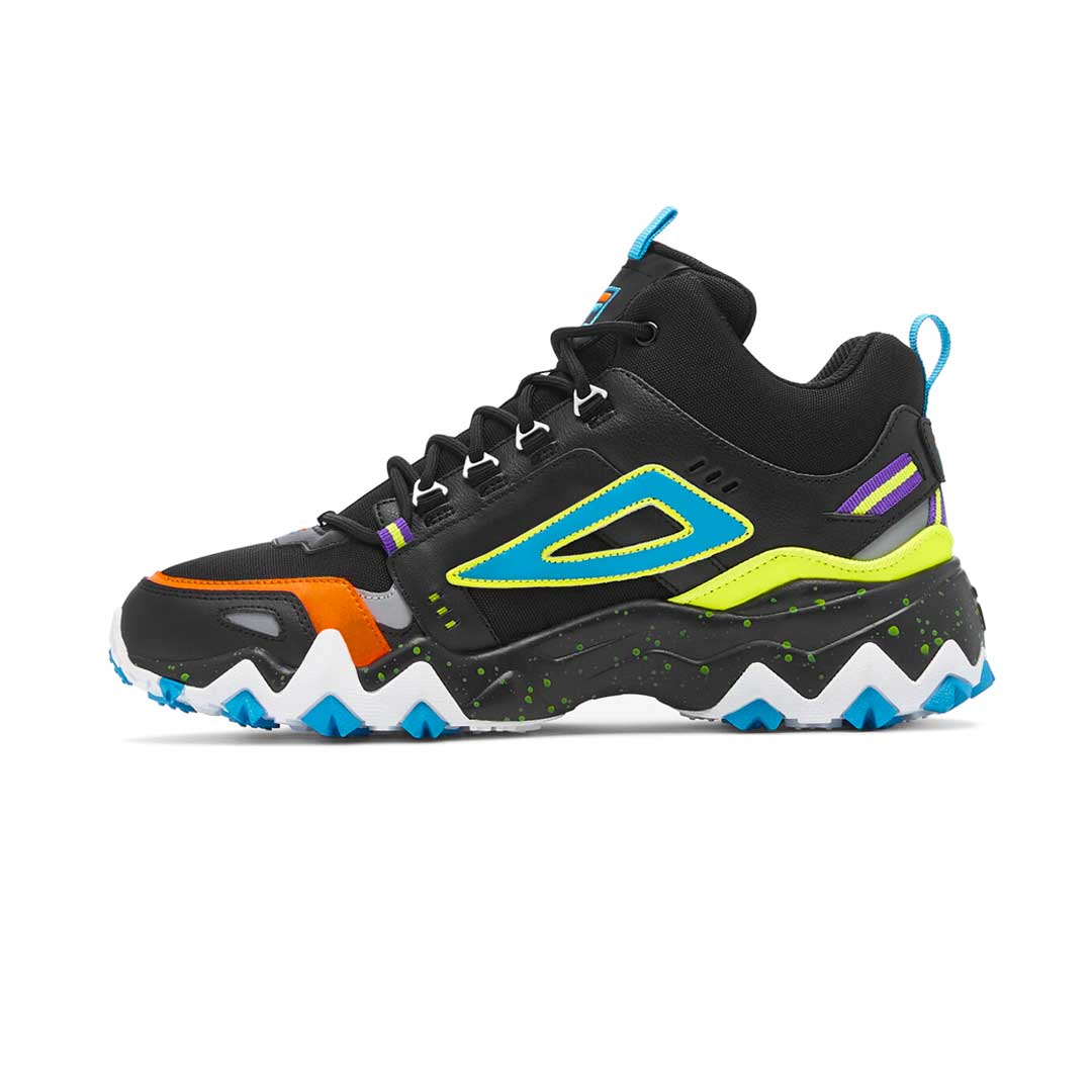 FILA Men s Oakmont TR Mid Shoes 1JM01276 033 SVP Sports
