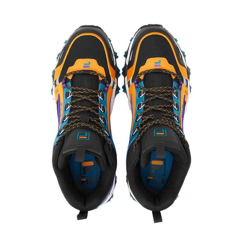 FILA - Men's Oakmont TR Mid Shoes (1JM01684 042)