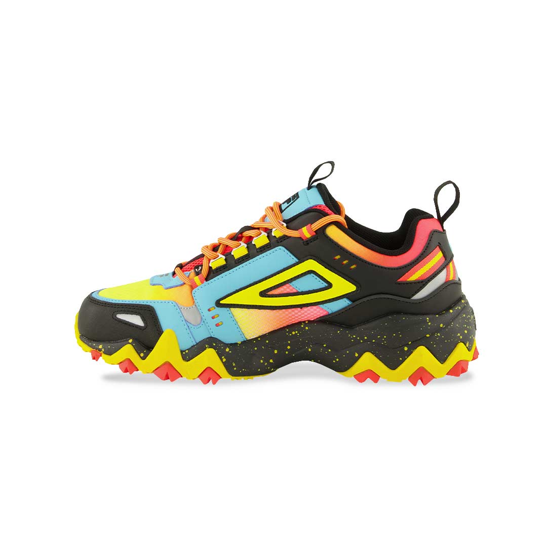 2セット FILA R3&R1 25.0 イエロー　ブラック　UNISEX FILA - Men's Oakmont TR Shoes (1JM01702 656) – SVP Sports