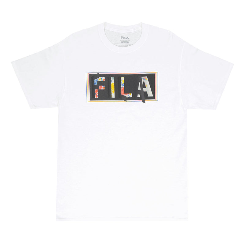 FILA - Men's Open Door 2 T-Shirt (LM13B585 100)