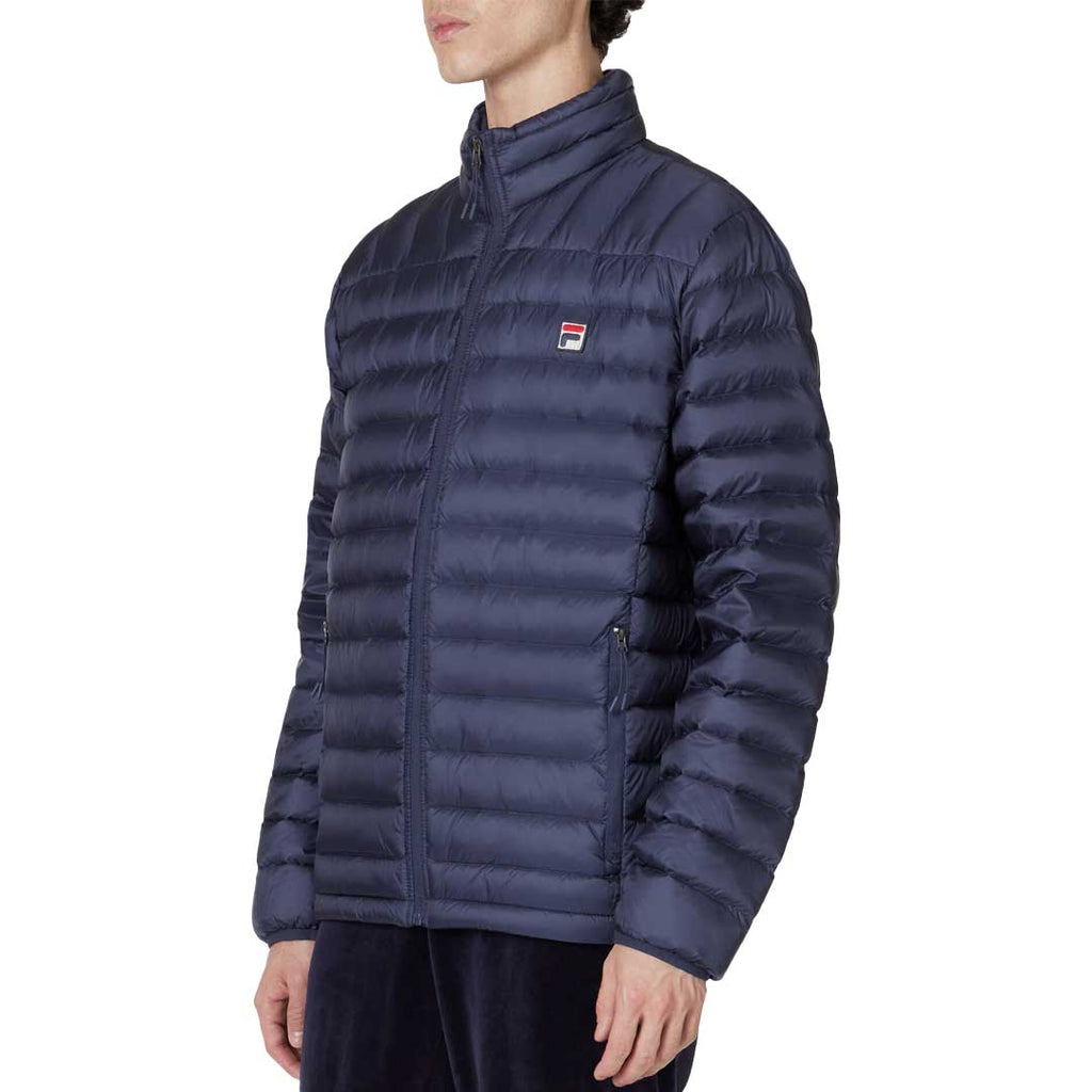 FILA - Men's Premium Lightweight Puffer Jacket (LM23D576 410