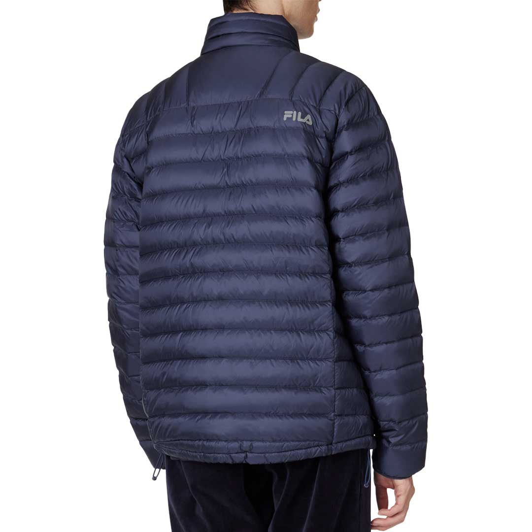 FILA - Men's Premium Lightweight Puffer Jacket (LM23D576 410