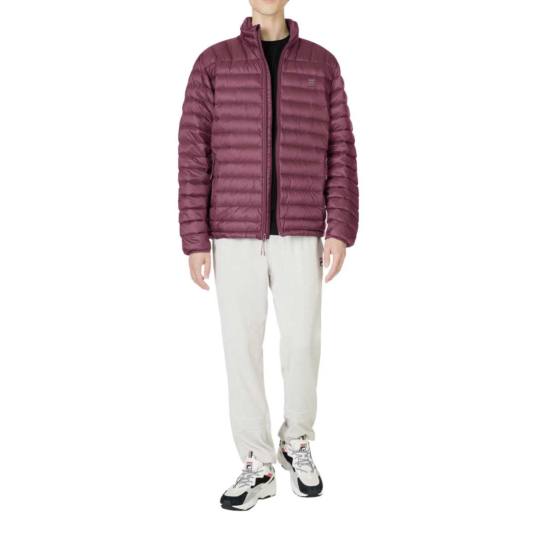 FILA - Men's Premium Lightweight Puffer Jacket (LM23D576 503