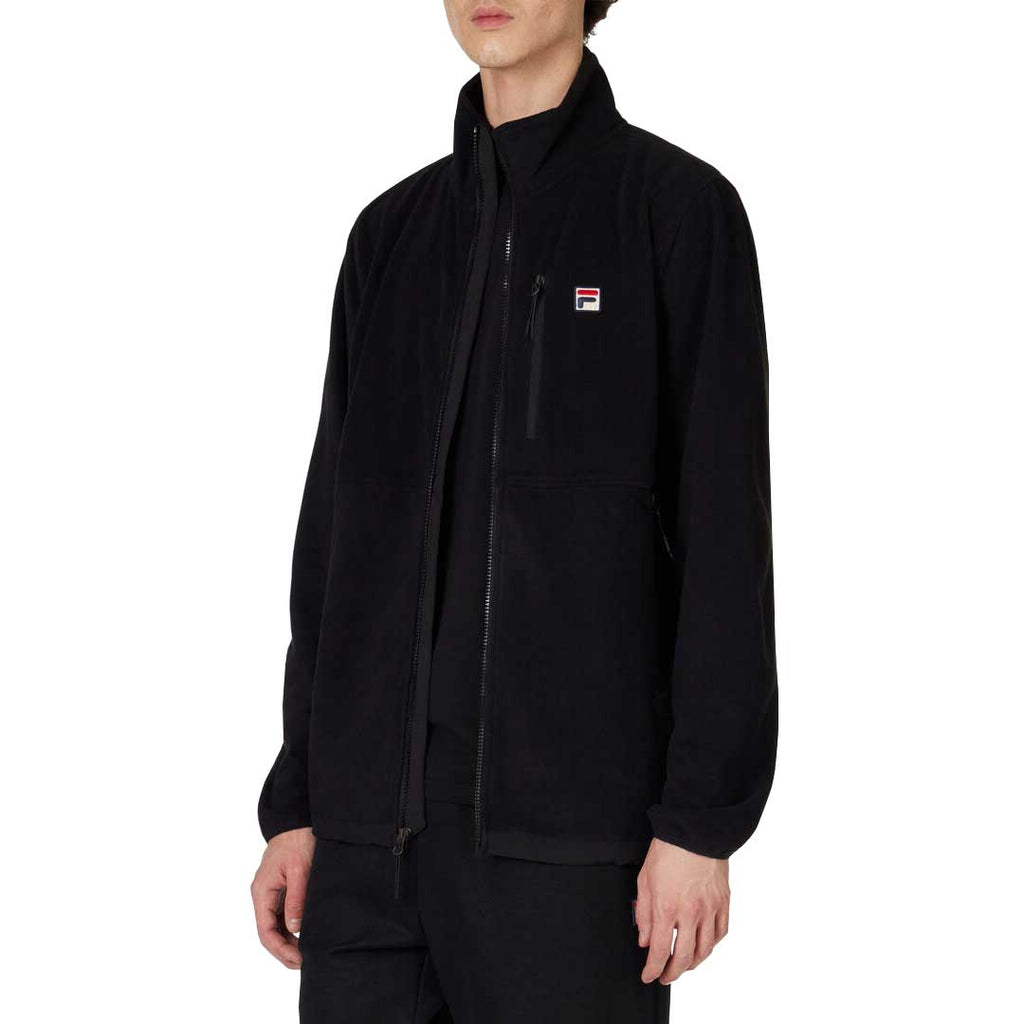 FILA - Men's Premium Polar Fleece Jacket (LM23D574 001)