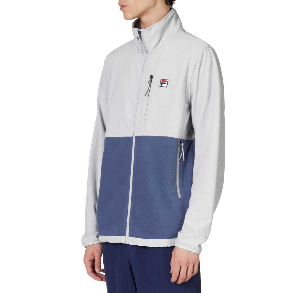 FILA - Men's Premium Polar Fleece Jacket (LM23D574 036)