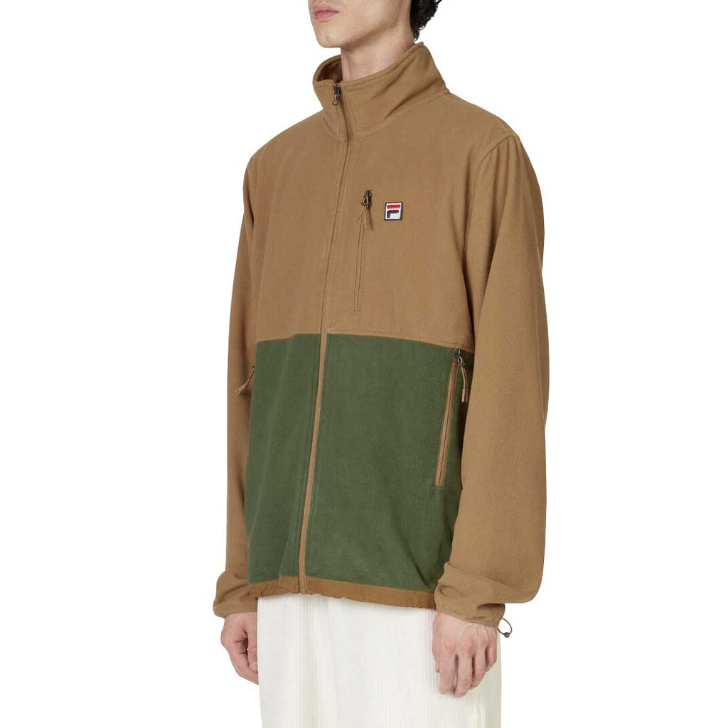 FILA - Men's Premium Polar Fleece Jacket (LM23D574 241)