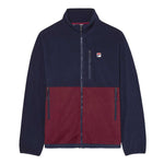 FILA - Men's Premium Polar Fleece Jacket (LM23D574 410)