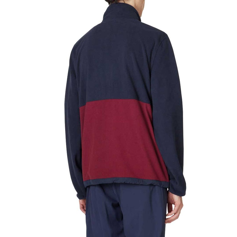 FILA - Men's Premium Polar Fleece Jacket (LM23D574 410)