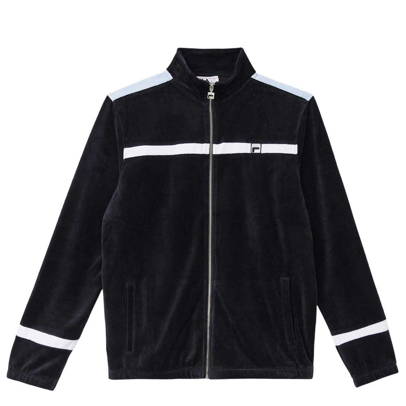 FILA - Men's Ravid Velour Jacket (LM23C422 001)